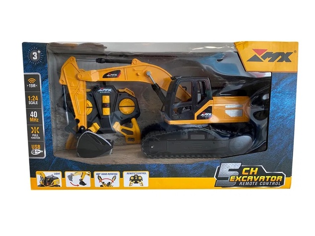DRIVERO 2.4GHz bager