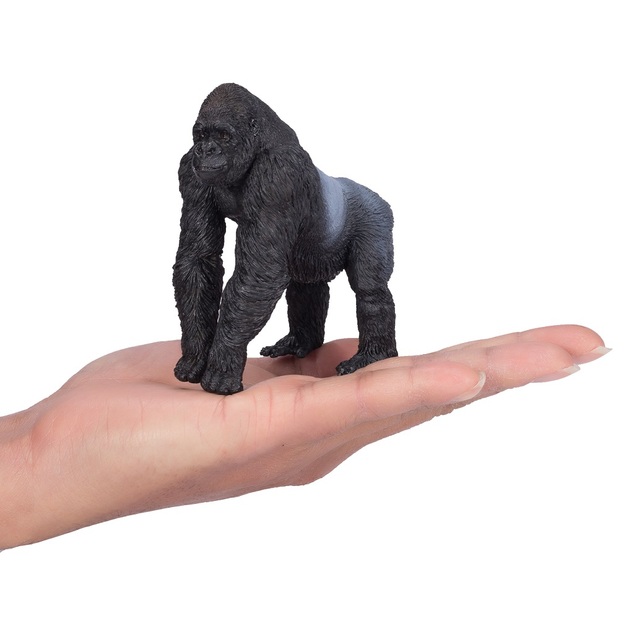 Gorilla maschio Mojo Silverback
