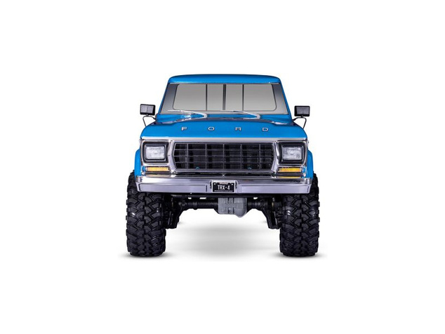 Traxxas TRX-4 Ford F-150 1:10 RTR modrý