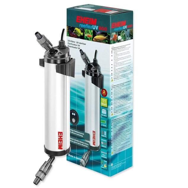 Sterilizátor Eheim Reeflex UV 800,11W, 400-800l