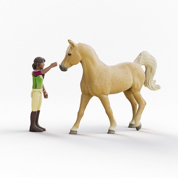 Schleich Sarah a Mystery