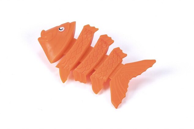 Bestway Rybičky na potápanie Squiggle Wiggle set (modrá, oranžová, zelená)