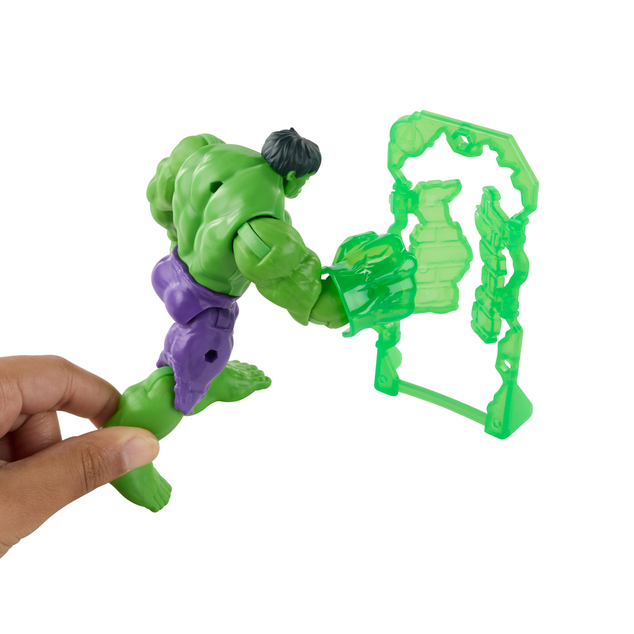HASBRO - Avengers ActionVerse - Figura di Hulk