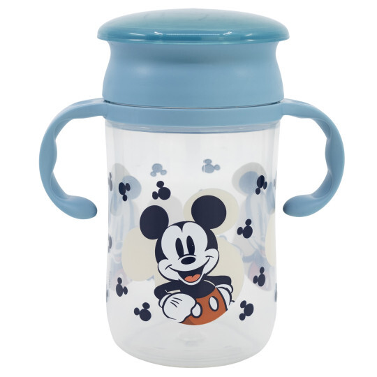 Učiaci hrnček netečúci 360, Mickey