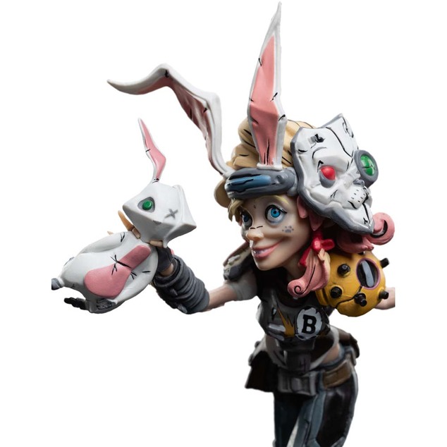 Weta Workshop Borderlands 3 - Tiny Tina Figura Mini Epics