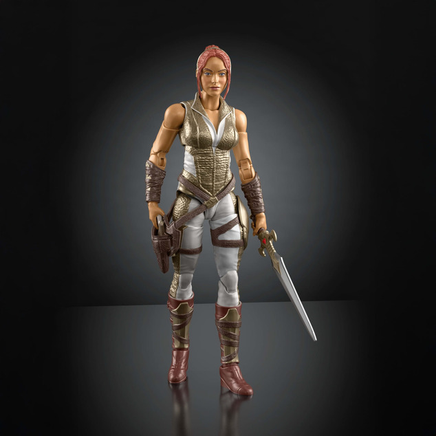 Mattel  Motu chronicles figúrka zberateľská edícia- Teela