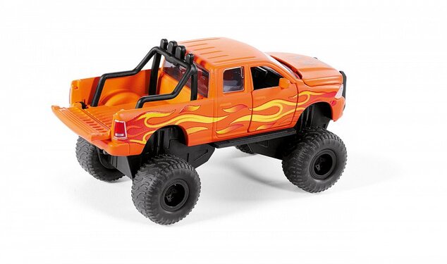 SIKU Super - RAM 1500 mit Sensorreifen, 1:50