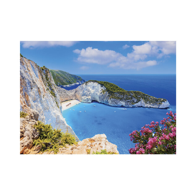 Puzzle Zakynthos 1000 dielikov