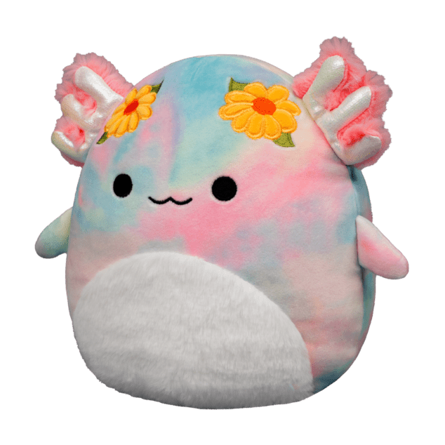 SQUISHMALLOWS Mavrični aksolotl - Tinley