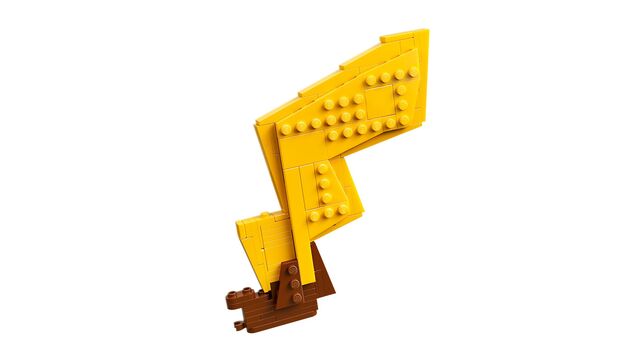 LEGO® Pokémon 72152 Pikachu a Pokébal