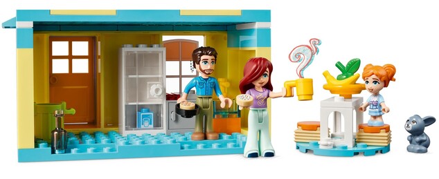 LEGO® Friends 41724 Casa di Paisley