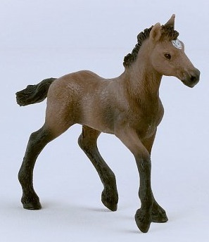 Schleich Žriebä plemena peruánsky paso