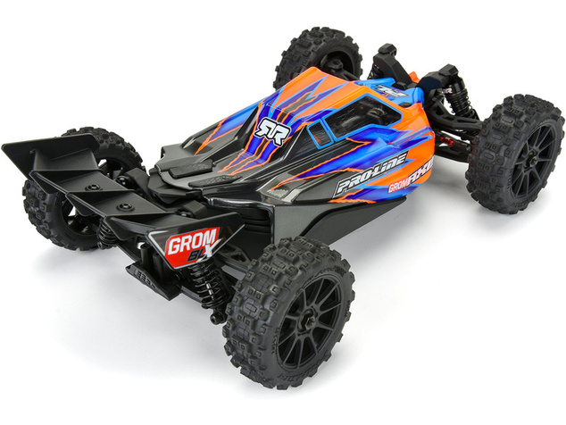 Pro-Line karosérie 1:14 Axis nenabarvená: Typhon GROM