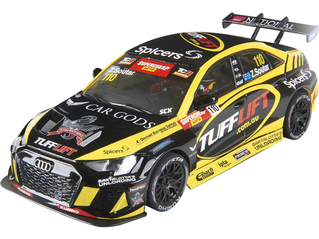 SCX Advance Audi RS3 LMS TCR Z. Soutar The Bend 24