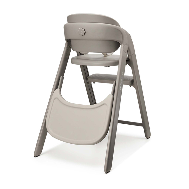 KINDERKRAFT Jedálenská stolička Tino Beige