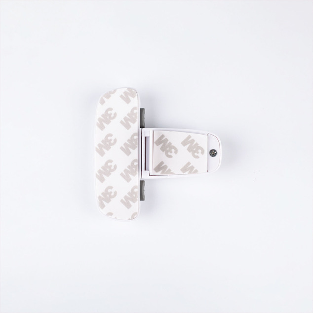 Blocco frigorifero, bianco / grigio