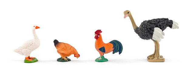 Faunica Farma se zvířátky 12 figurek