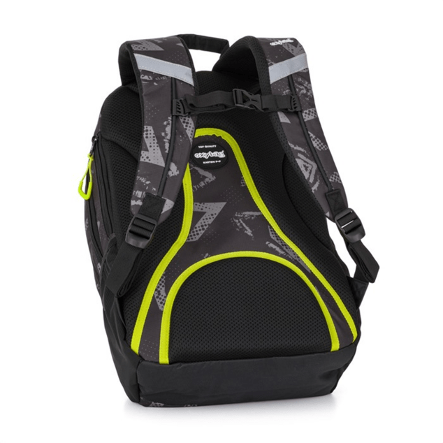 Zaino studentesco + astuccio OXY Sport Abstract
