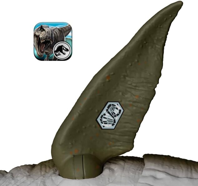 Mattel Jurski svijet Mosasaurus Bite'n'blast
