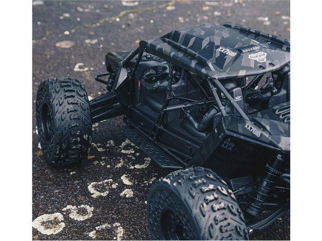 Arrma Firearm 6S BLX 1:7 4WD RTR nero
