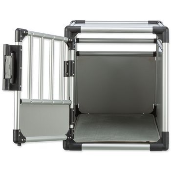 Prepravka hliník 55×62×78cm