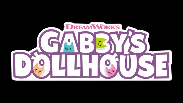 Šarkan Gabby´s Dollhouse