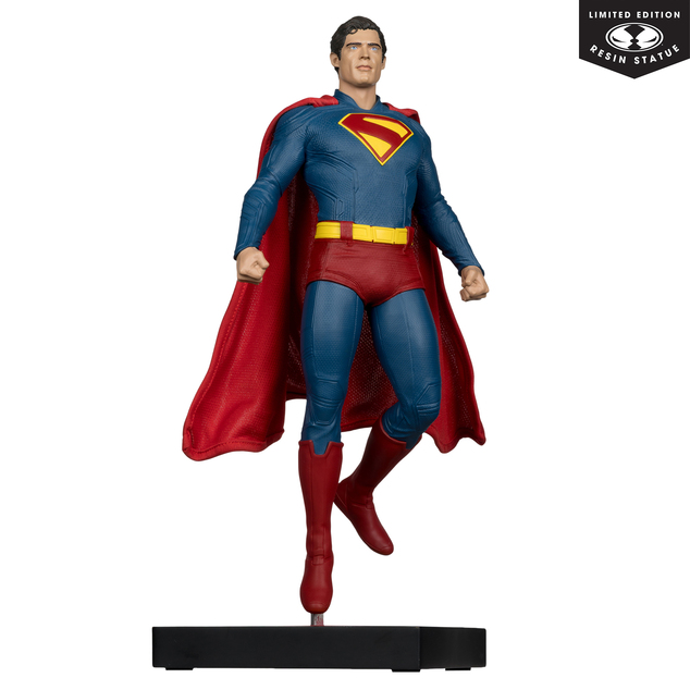 McFarlane Toys DC Direct Superman Movie (2025) 1:6 Scale Resin Statue 35 cm