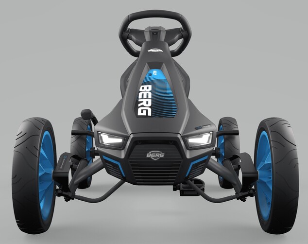 BERG Rally APX Blue