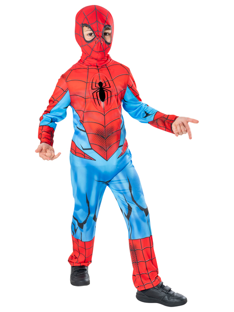 SPIDERMAN GC detský kostým veľkost (98-104cm)