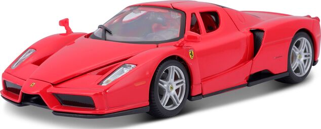Bburago 1:24 Ferrari Enzo Rot