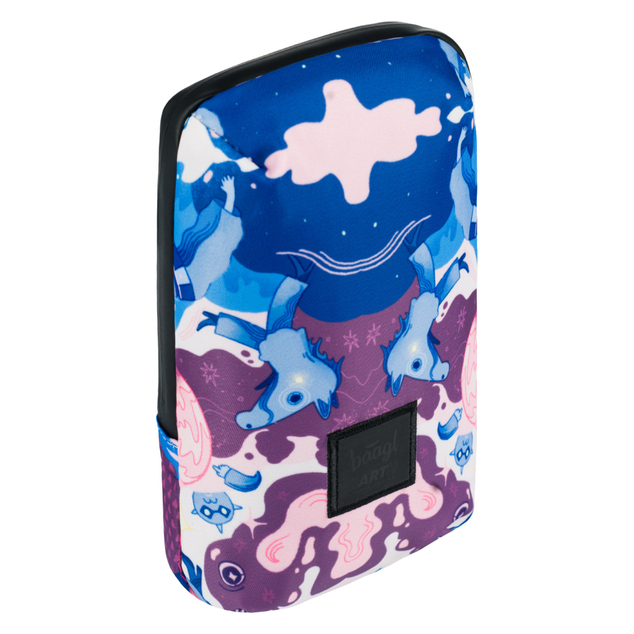 BAAGL Husă pentru telefon crossbody de Mára Čmára