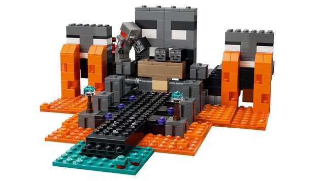 LEGO® Minecraft™ 21590 Der Kampf mit dem Wither
