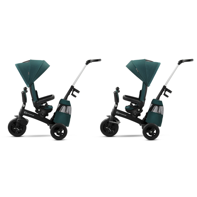 Trojkolka Easytwist Midnight Green Kinderkraft