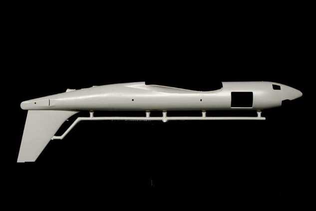 Maquette Avion 91281 - KC-135 R/FR Stratotanker (1:72)