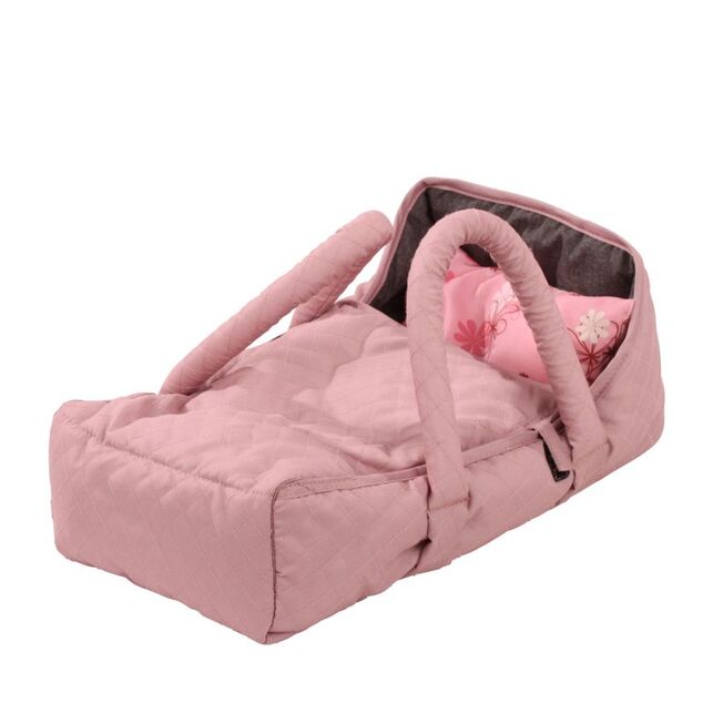 Götz cuna portátil carry cot para muñecas