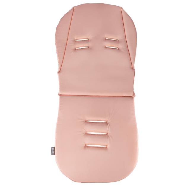 Vložka do kočíka z pamäťovej peny Comfort, Jungle Pink