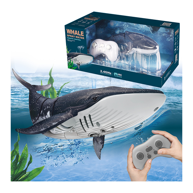 R/C Plavi kit 6-CH
