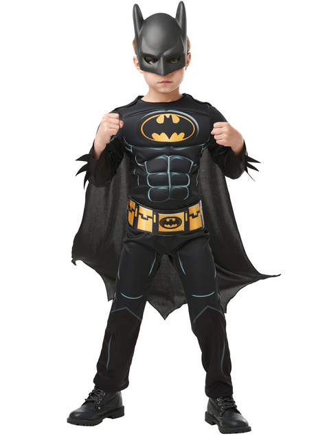 BATMAN BC detský kostým veľkosť XXS(98-104cm)