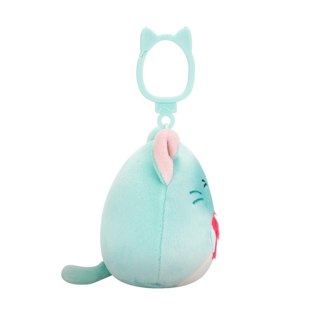 SQUISHMALLOWS Obesek Siamska mačka - Sigrid