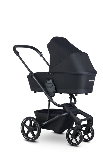 EASYWALKER Set XXL kočík kombinovaný Harvey5 Midnight Black s príslušenstvom