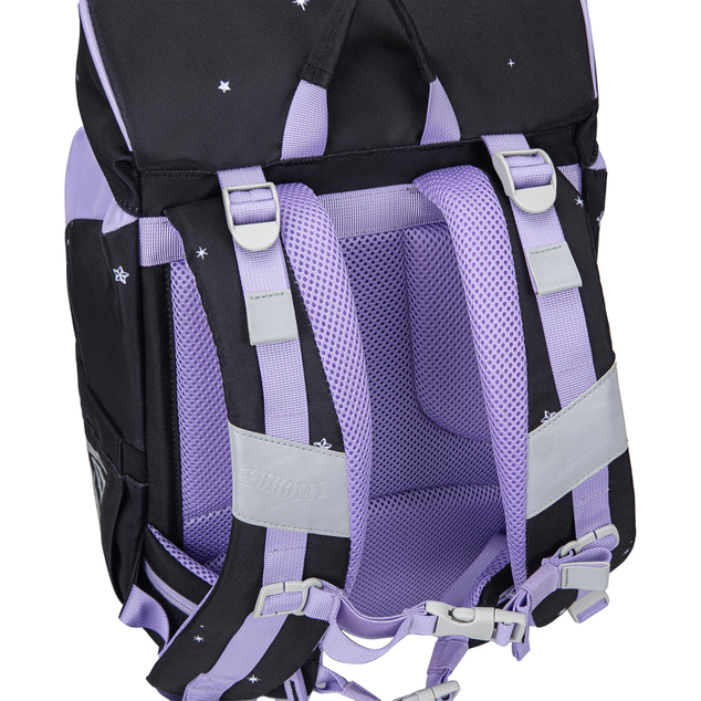 BAAGL Zaino scolastico Airy Kuromi Fortune Dream GRS
