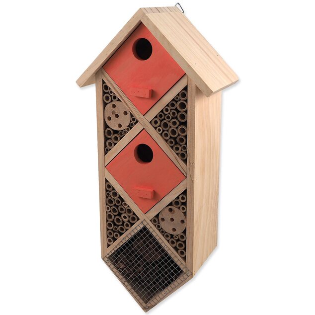 Vogelhaus Bird Jewel Insekten Candy 19x12x42cm