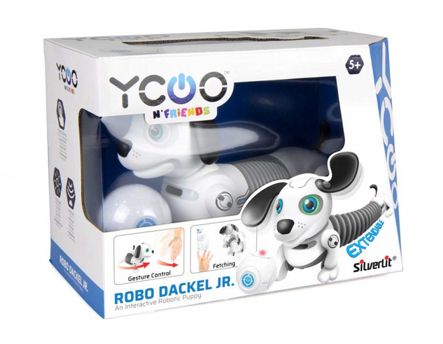 RC Robot Pes Dackel