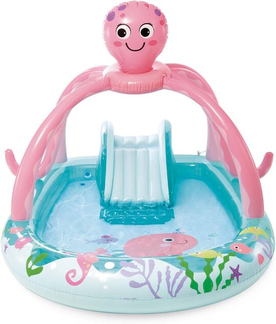 INTEX 56138 Piscina para niños pulpo