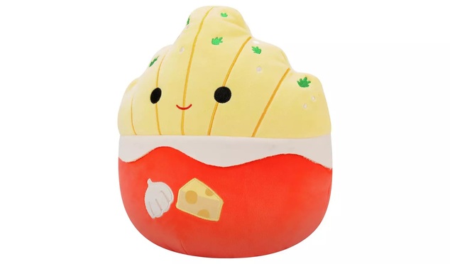 Squishmallows Pommes – Brendan, 30 cm
