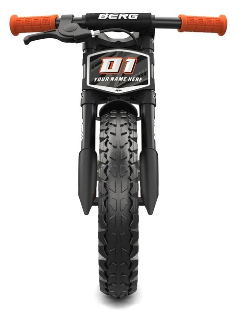 BERG Biky Trail Green Handbrake