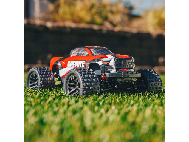 Arrma Granite Grom 1:18 4WD Smart RTR crveni