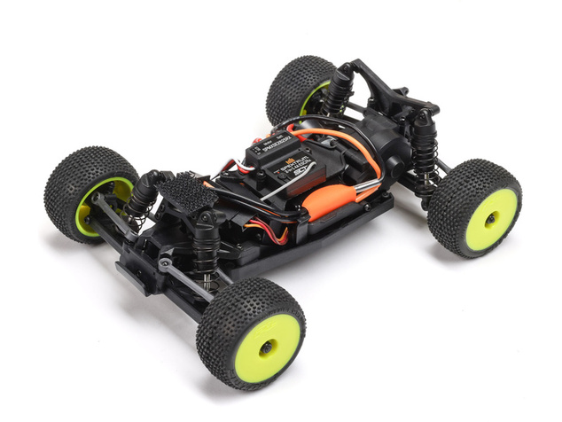 Losi Micro-T 1:28 RTR biela
