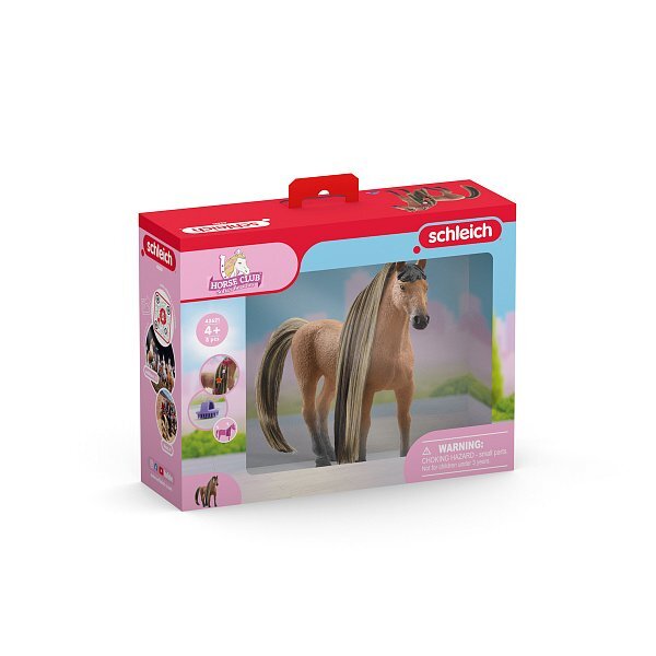Schleich Výstavný achaltekinský žrebec