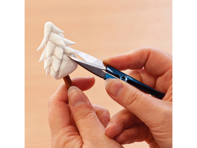 Modelcraft mikro nožnice